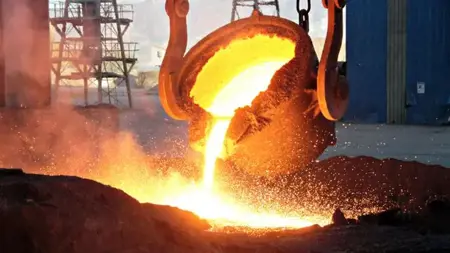 انخفاض إنتاج الصلب الخام العالمي في يناير انخفاض إنتاج الصلب الخام العالمي في يناير
