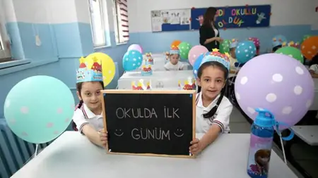 بدء أسبوع الاندماج في المدارس التركية لطلاب هذه المراحل بدء أسبوع الاندماج في المدارس التركية لطلاب هذه المراحل