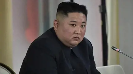 زعيم كوريا الشمالية يقرر زيارة روسيا للقاء بوتين زعيم كوريا الشمالية يقرر زيارة روسيا للقاء بوتين