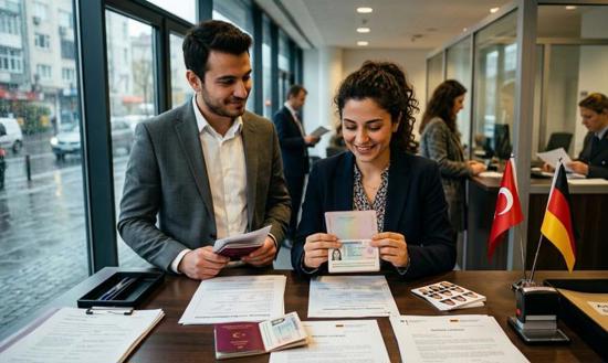 60 ألف فرصة للأتراك.. ألمانيا تفتح باب تأشيرات العمل
