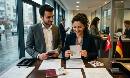 60 ألف فرصة للأتراك.. ألمانيا تفتح باب تأشيرات العمل