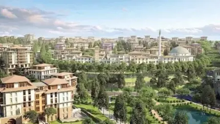 آخر التطورات في مشروع تركيا الأكبر " قناة إسطنبول الجديدة" آخر التطورات في مشروع تركيا الأكبر " قناة إسطنبول الجديدة"