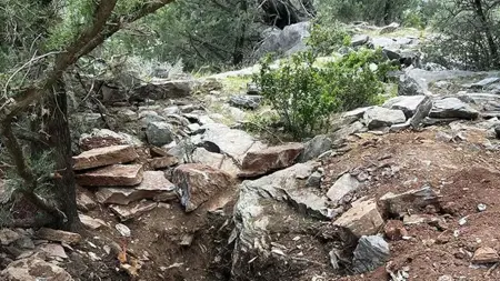 القبض على محافظ سابق وعقيد متقاعد متلبسين في مرسين القبض على محافظ سابق وعقيد متقاعد متلبسين في مرسين