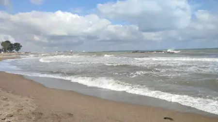 السباحة محظورة في سكاريا