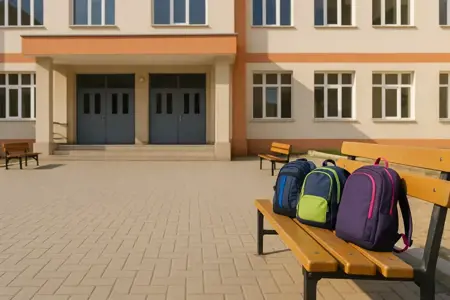 استعدادات المدارس تبدأ: موعد انطلاق العام الدراسي 2025-2026 في تركيا استعدادات المدارس تبدأ: موعد انطلاق العام الدراسي 2025-2026 في تركيا