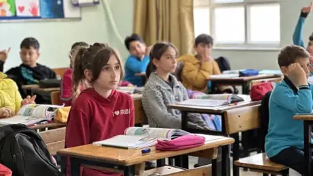 عاجل ..الإعلان عن عطلة رسمية في جميع المدارس التركية في هذا التوقيت