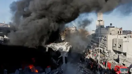 الأمم المتحدة تحذر من اندلاع حرب إقليمية في المنطقة جراء الحرب في غزة