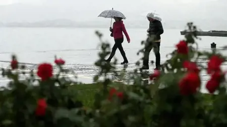 موجة طقس باردة تجتاح تركيا