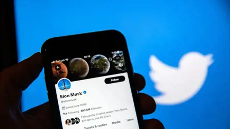 هبوط عدد موظفين "تويتر" بنسبة 80% بعد استحواذ ماسك عليها هبوط عدد موظفين "تويتر" بنسبة 80% بعد استحواذ ماسك عليها