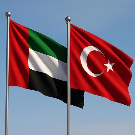 تركيا والإمارات توقعان اتفاق تبادل عملات بالمليارات