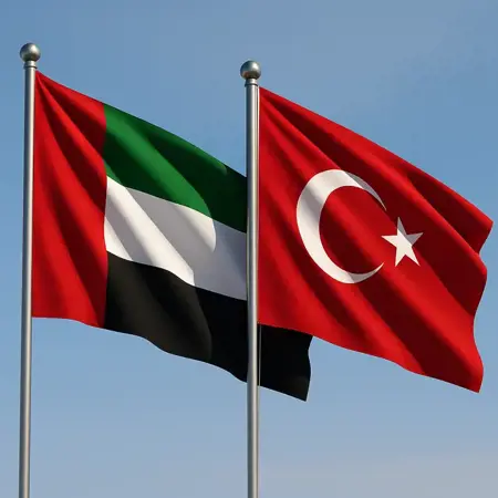 تركيا والإمارات توقعان اتفاق تبادل عملات بالمليارات