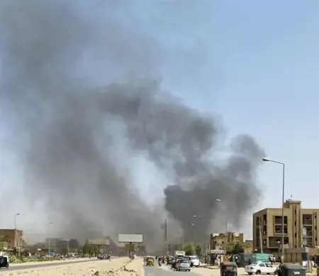 دعوات دولية لتهدئة في السودان ووقف القتال