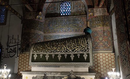 متحف “مولانا”  في قونية الأكثر استقطابا للزوار في عام 2021