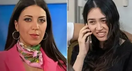 "حواجبها أرتب من حواجبي".. مذيعة إسرائيلية تتعجب من حالة المحتجزة الإسرائيلية المحررة "حواجبها أرتب من حواجبي".. مذيعة إسرائيلية تتعجب من حالة المحتجزة الإسرائيلية المحررة