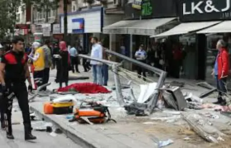 حبس مالك الحافلة في حادث أنقرة المميت