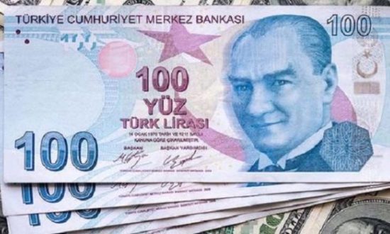 أسعار الصرف والذهب في تركيا اليوم السبت 14 يناير 