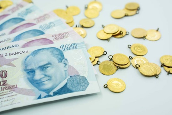 أسعار الذهب والصرف في تركيا اليوم الاثنين 4 يوليو