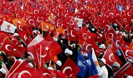 هام للإخوة المجنسين والمقيمين خارج تركيا ..ما يجب معرفته عن المشاركة في انتخابات 2023