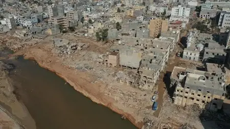 عاجل :"آفاد" تعلن سلامة فريق الإغاثة التركي من حادث في ليبيا عاجل :"آفاد" تعلن سلامة فريق الإغاثة التركي من حادث في ليبيا