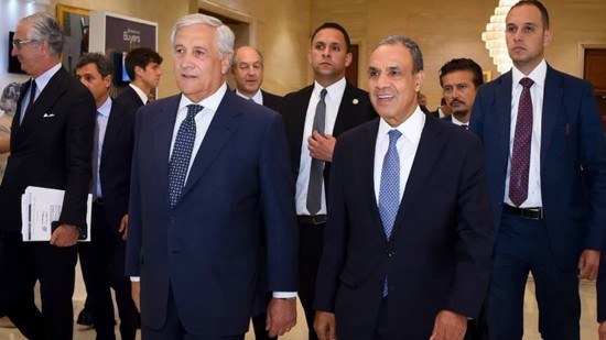 القاهرة ترحّب بموقف إيطالي في ملف مياه النيل