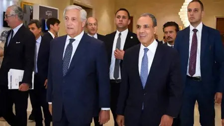القاهرة ترحّب بموقف إيطالي في ملف مياه النيل