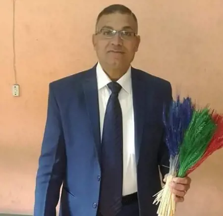 وفاة أول حاج مصري على صعيد عرفات وفاة أول حاج مصري على صعيد عرفات