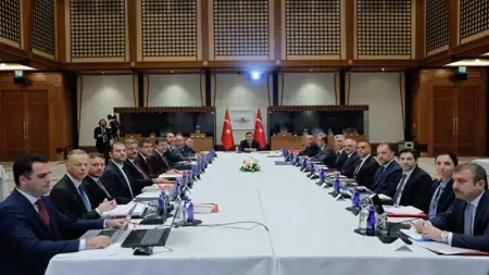 عاجل :تركيا ..اجتماع مجلس التنسيق الاقتصادي برئاسة نائب أردوغان عاجل :تركيا ..اجتماع مجلس التنسيق الاقتصادي برئاسة نائب أردوغان