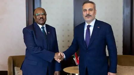 قمة رباعية في القاهرة.. فيدان يناقش المفاوضات الإيرانية الأمريكية مع نظرائه
