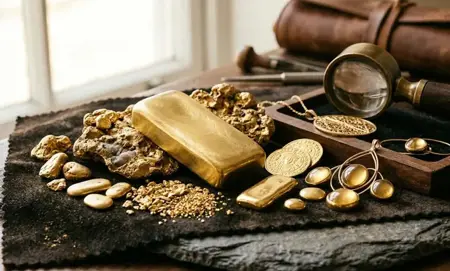 الذهب يواصل التحليق.. غرام الذهب يتجاوز 6214 ليرة في تركيا