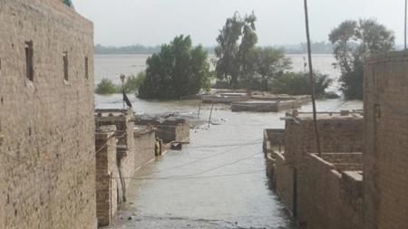 عاجل :ارتفاع عدد ضحايا الأمطار الموسمية في باكستان إلى 113 قتيلاً