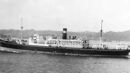 أعمق من حطام تيتانيك.. العثور على حطام سفينة كانت قبرًا لأكثر من ألف شخص أعمق من حطام تيتانيك.. العثور على حطام سفينة كانت قبرًا لأكثر من ألف شخص