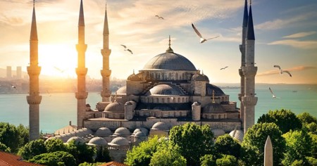 خطبة الجمعة الثالثة من رمضان في عموم مساجد تركيا