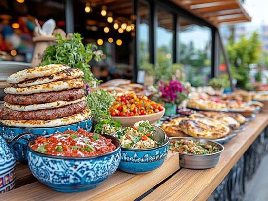 لماذا يضع السياح الأكل التركي على رأس أولوياتهم في 2026؟