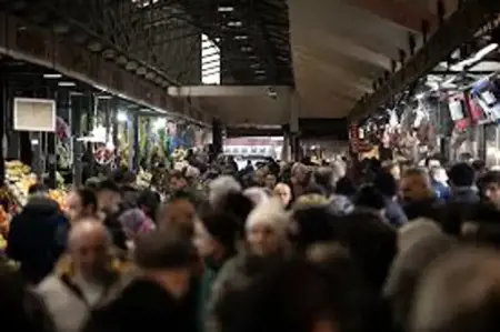 تركيا تسجل انخفاضا في معدل البطالة إلى أدنى مستوى منذ 25 عاما