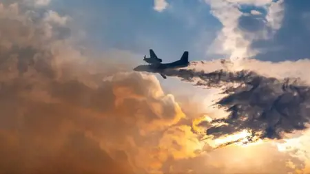 السيطرة جزئيًا على حرائق الغابات في 3 ولايات تركية السيطرة جزئيًا على حرائق الغابات في 3 ولايات تركية