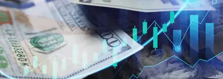 تحركات الدولار قبل صدور بيانات البنك المركزي التركي