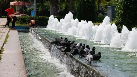 موجة حر شديدة تضرب تركيا: ارتفاع متوقع بين 7 و12 درجة مئوية وتحذيرات من الأرصاد