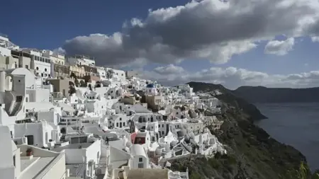 إثر مخاوف "زلزالية".. تعليق الدراسة لمدة أسبوع آخر في 4 جزر يونانية إثر مخاوف "زلزالية".. تعليق الدراسة لمدة أسبوع آخر في 4 جزر يونانية