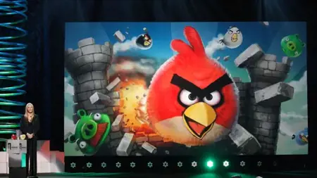 إزالة لعبة "Angry Birds"  الشهيرة من متاجر جوجل إزالة لعبة "Angry Birds"  الشهيرة من متاجر جوجل
