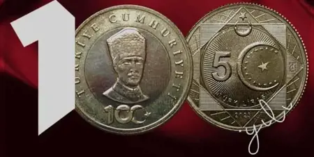 إصدار عملات المعدنية جديدة بـ54 مليون ليرة تتداول بعد 8 أشهر