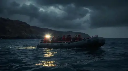 إزمير: 36 مهاجرًا أنقذتهم السواحل و84 تم ضبطهم إزمير: 36 مهاجرًا أنقذتهم السواحل و84 تم ضبطهم