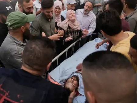 تنديد فلسطيني وأممي بمجزرة بلدة تل.. ونتنياهو يتوعّد بمزيد من الاستيطان