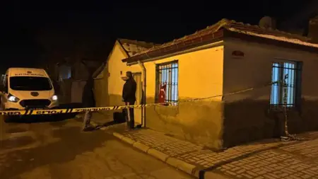 مقتل امرأة طعناً في قونيا مقتل امرأة طعناً في قونيا