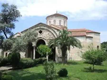 طرابزون: متحف تاريخي يعيد إحياء التراث الثقافي