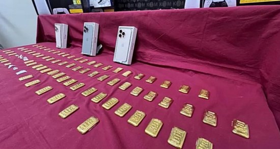 السلطات التركية تضبط ذهب مهرب داخل أجساد 6 نساء بولاية إزمير السلطات التركية تضبط ذهب مهرب داخل أجساد 6 نساء بولاية إزمير