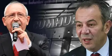 رئيس بلدية بولو يرد على تصريح كيليجدار أوغلو حول "طاولة الـ 16" رئيس بلدية بولو يرد على تصريح كيليجدار أوغلو حول "طاولة الـ 16"