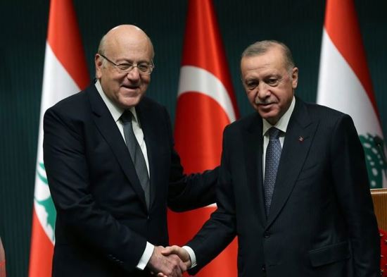 رئاسة الوزراء اللبنانية:" أردوغان أمر بتوجيه مساعدات عاجلة إلى لبنان" رئاسة الوزراء اللبنانية:" أردوغان أمر بتوجيه مساعدات عاجلة إلى لبنان"