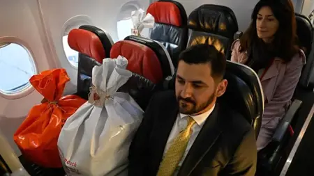 عقب انتهاء عملية التصويت..بدء إرسال بطاقات الاقتراع من إسبانيا إلى تركيا  عقب انتهاء عملية التصويت..بدء إرسال بطاقات الاقتراع من إسبانيا إلى تركيا