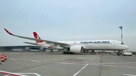 عاجل:إلغاء رحلات الخطوط الجوية التركية إلى طرابزون وريزا عاجل:إلغاء رحلات الخطوط الجوية التركية إلى طرابزون وريزا