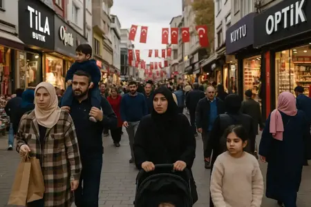 العرب في تركيا بين العمل والمعيشة.. صبرٌ وأمل في واقع متغير